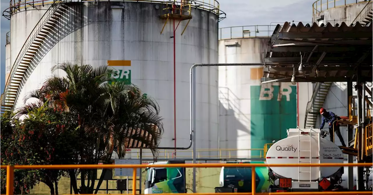 Brazil's Petrobras seeks to trim massive payouts as profit beats forecasts