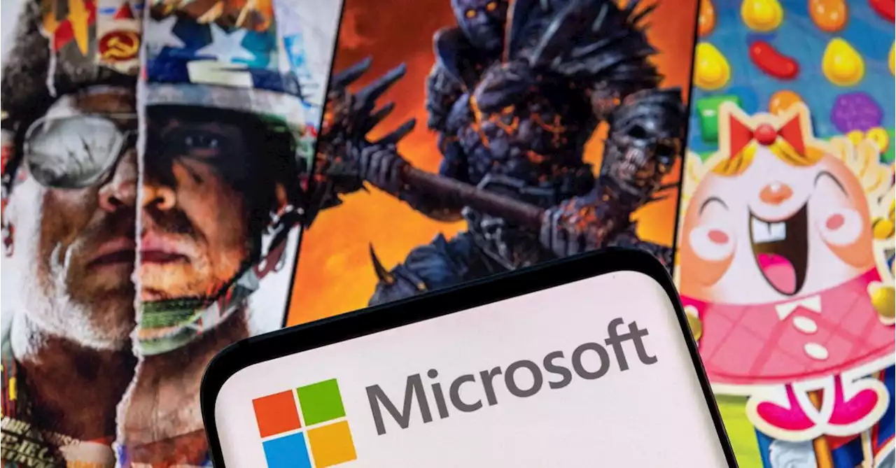 Exclusive: Microsoft's licensing offer likely to satisfy EU on Activision, sources say