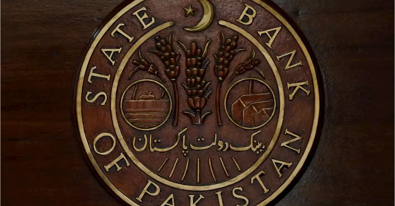 Pakistan central bank raises key policy rate by 300 bps to 20%