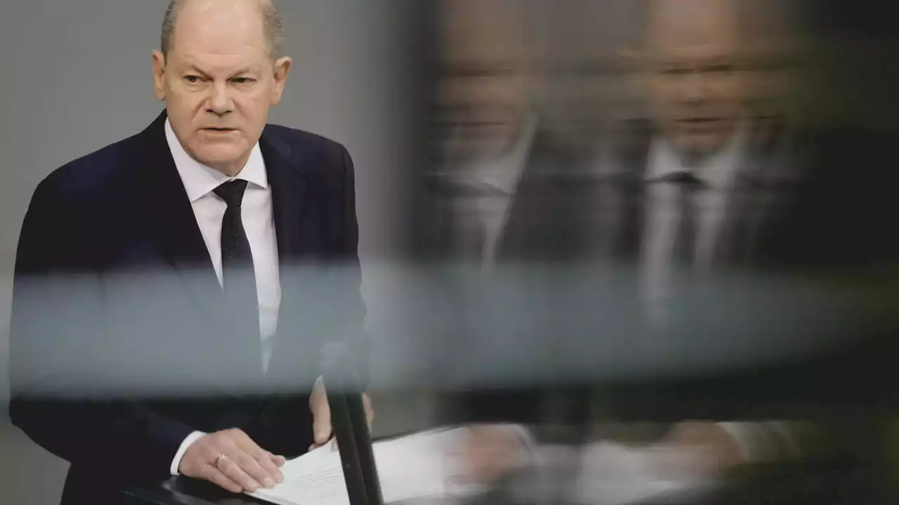 Des discussions sur de «futures» garanties de sécurité pour l'Ukraine sont en cours selon Scholz