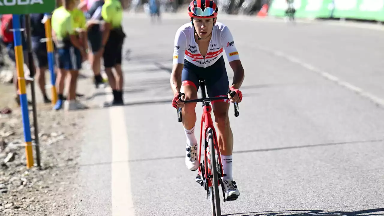 Cyclisme: Trek-Segafredo suspend le coureur qui a abattu un chat à la carabine