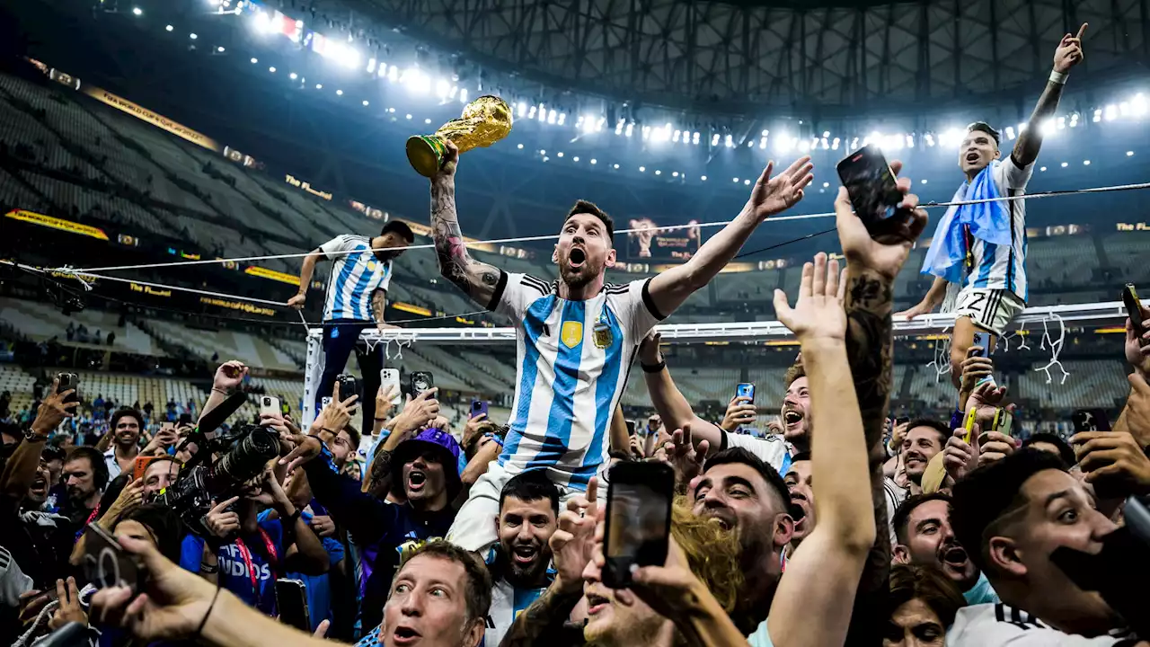 Football: les deux premiers adversaires étonnants de l'Argentine championne du monde