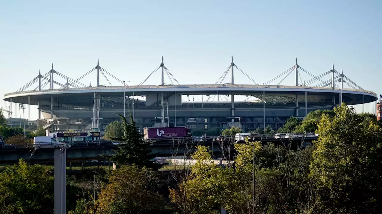 Le Stade de France racheté par la Fifa ?