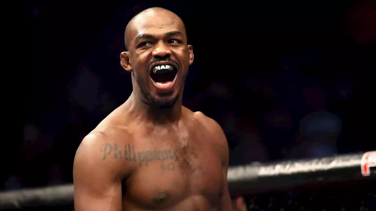 UFC: 'Je me vois bien finir Gane au sol', interview exclusive avec Jon Jones à J-2