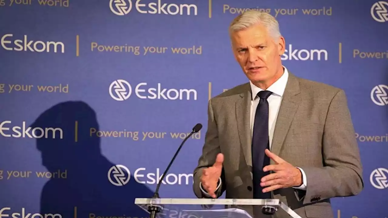 SIU to contact De Ruyter regarding corruption claims at Eskom - SABC News - Breaking news, special reports, world, business, sport coverage of all South African current events. Africa's news leader.