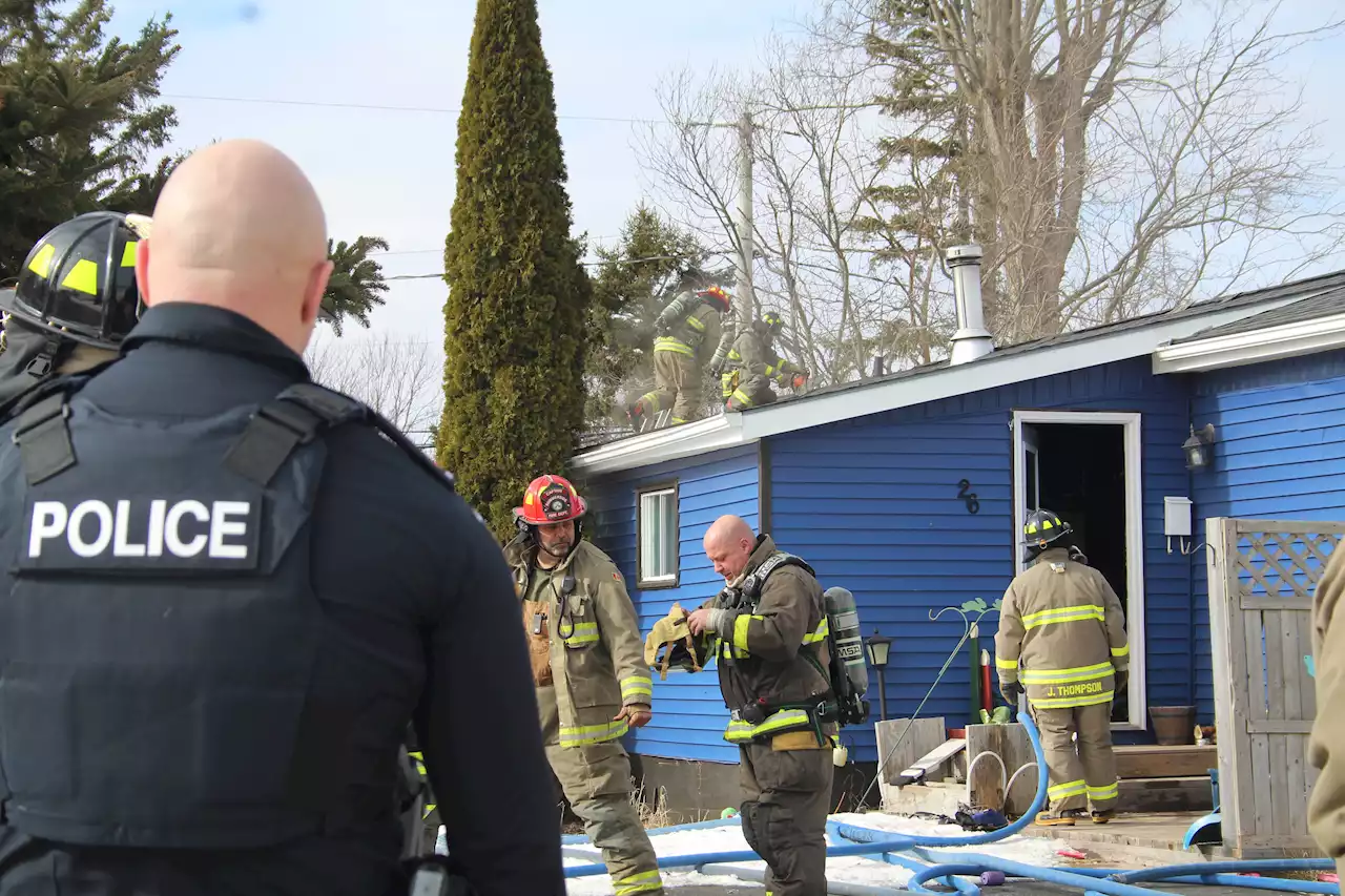 Summerside residence damaged by fire March 1 | SaltWire