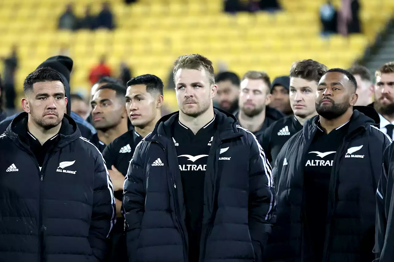 All Blacks done discussing new coach