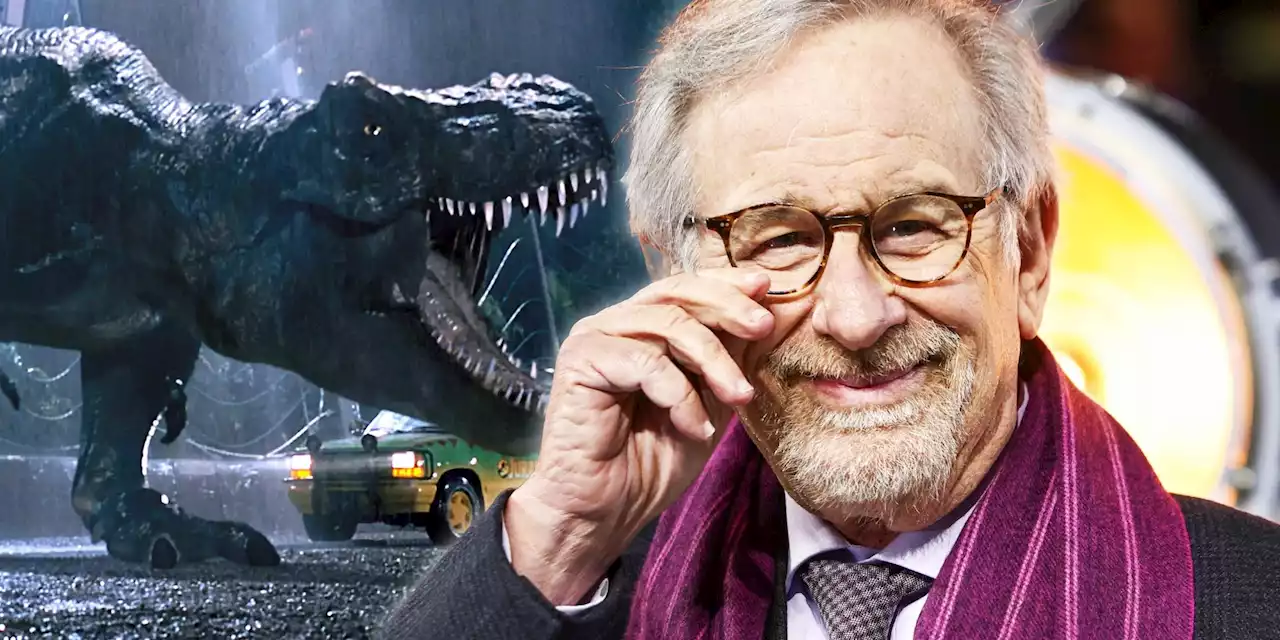 How A WW2 Movie Saved Jurassic Park (& Steven Spielberg’s Career)