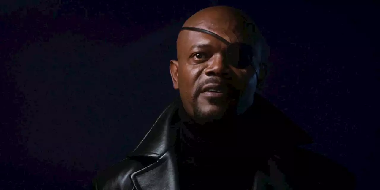 Iron Man Director Reveals Hilarious Unused Nick Fury Post-Credits Scene