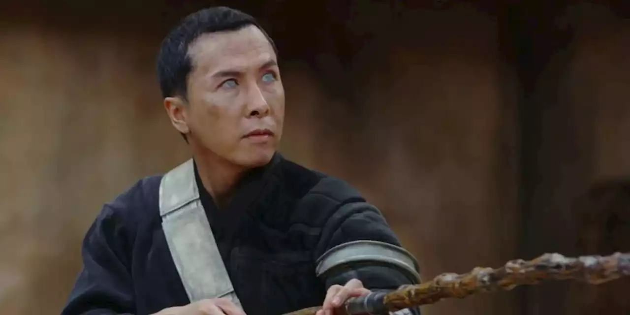 Jet Li Nearly Blinded Donnie Yen While Filming On Two Different Movies