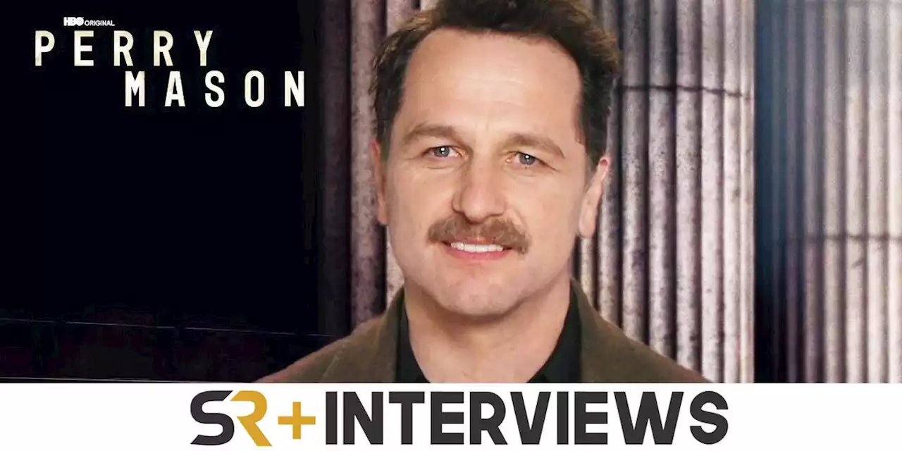 Matthew Rhys Interview: Perry Mason Season 2