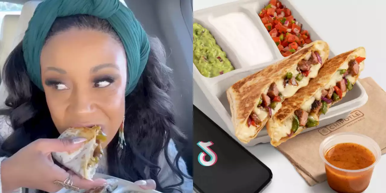 A Viral TikTok Just Led To Chipotle’s Newest Menu Item