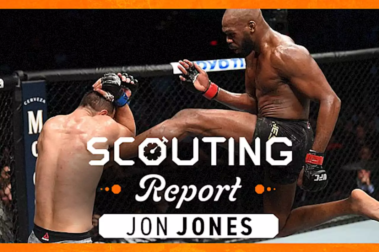 Scouting Report: Jon Jones