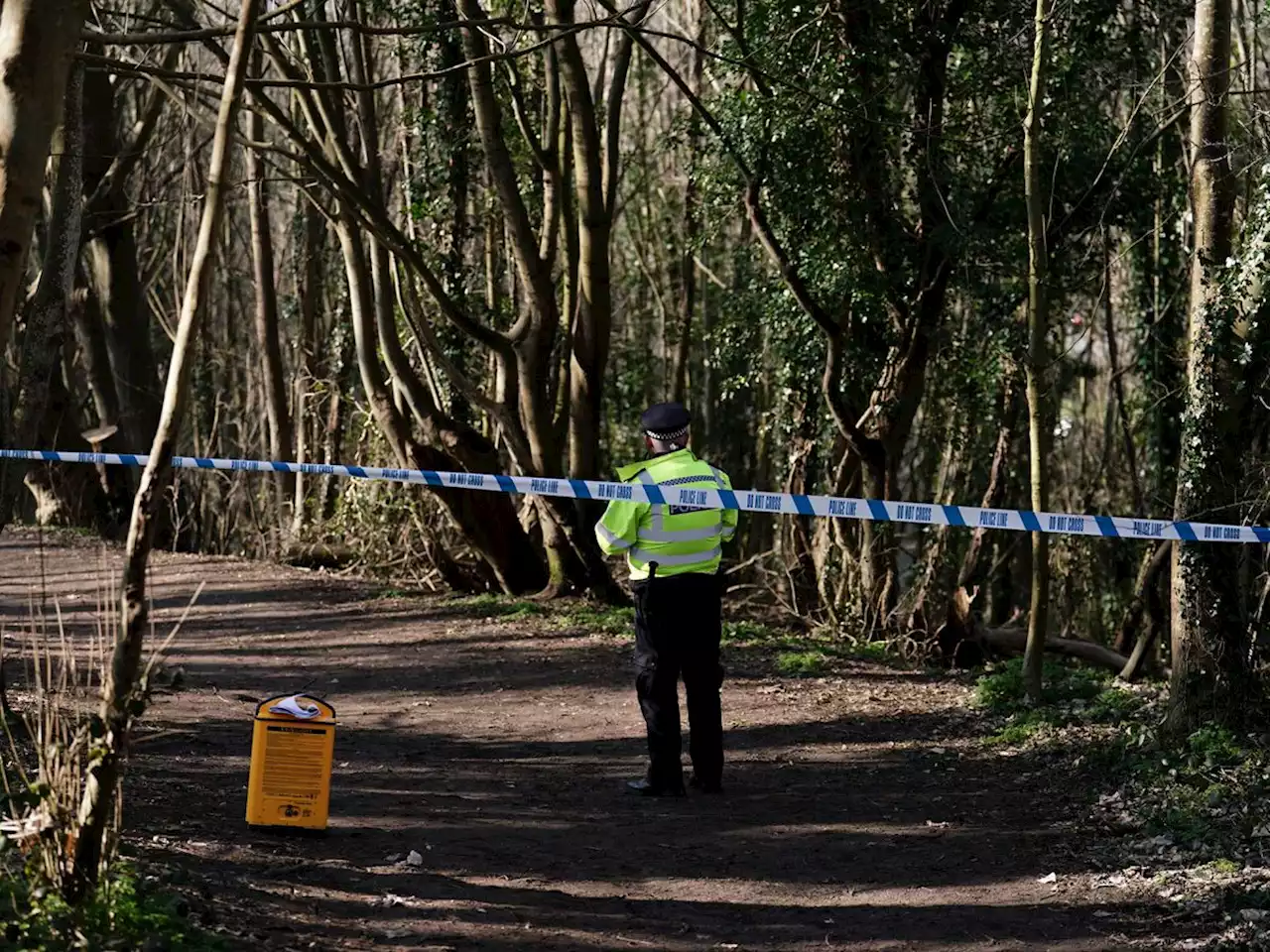 Baby found in woodland ‘may have been dead for some time’, police say