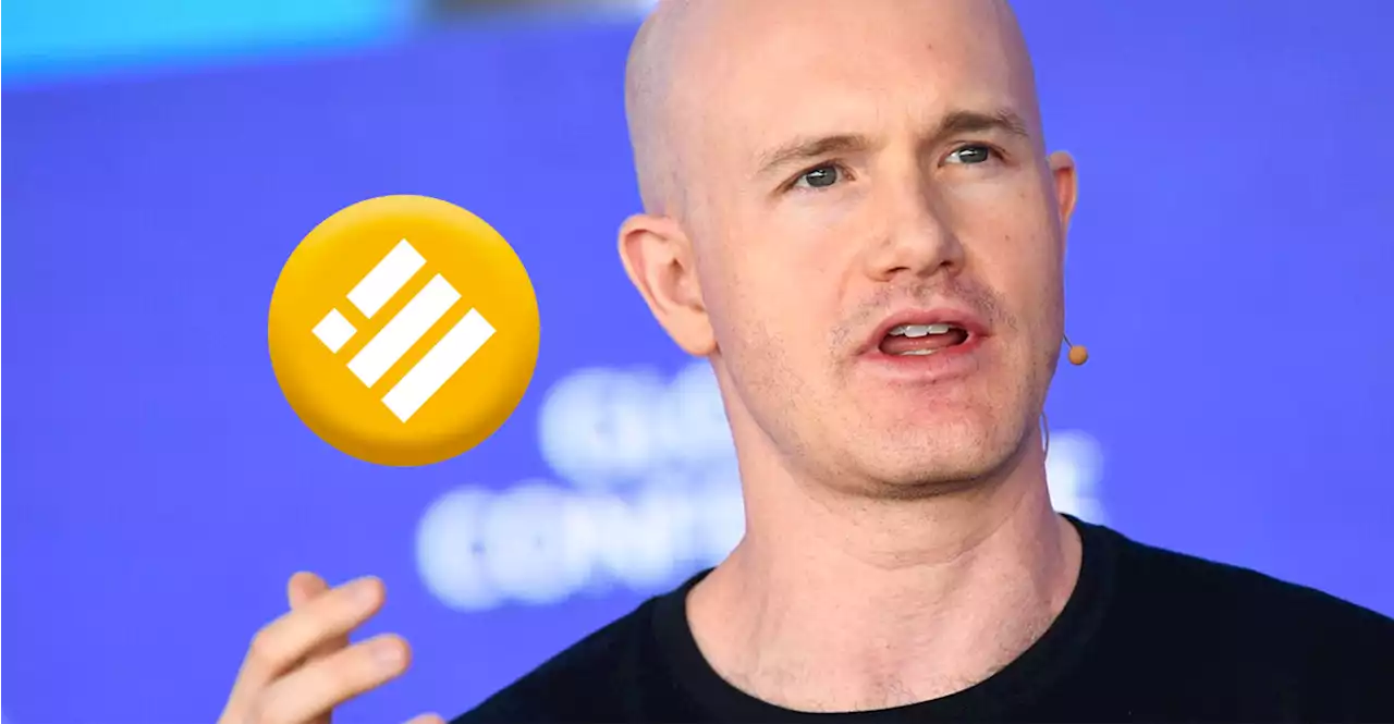 CEO ของ Coinbase เผยสาเหตุที่ BUSD ถูกเพิกถอนจากแพลตฟอร์ม เพราะ ‘ความกังวลเรื่องสภาพคล่อง’