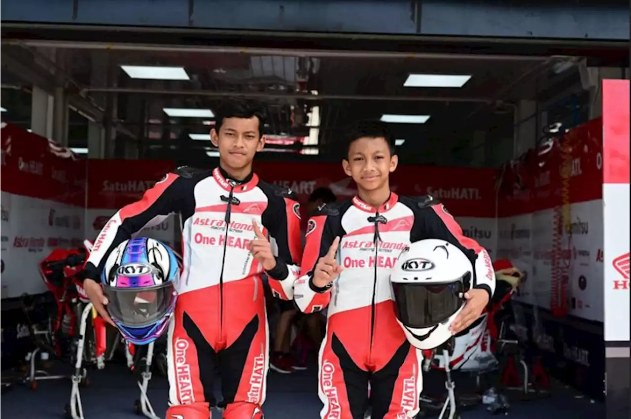 4 Pembalap AHRT Ramaikan Kejurnas di Mandalika Racing Series