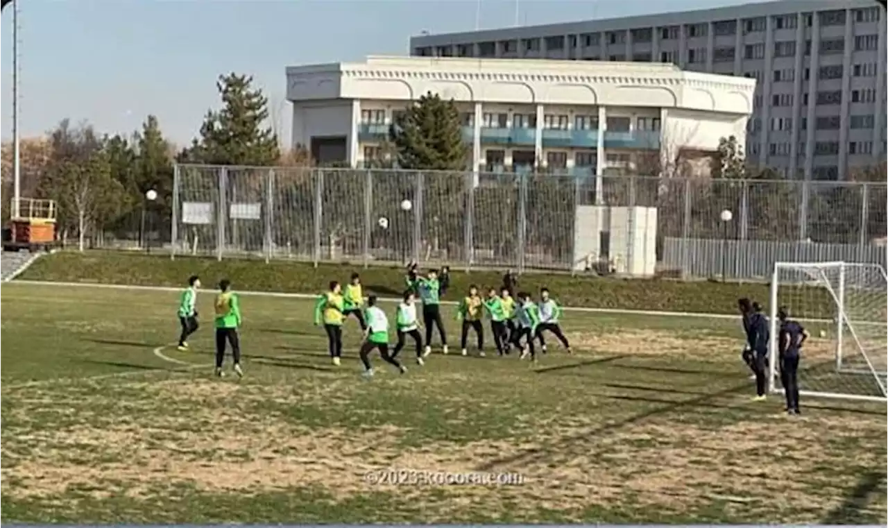 Lapangan Latihan Piala Asia U-20 Dicap Buruk, Eks Pemain Timnas Irak: Kuda Juga Ogah Merumput