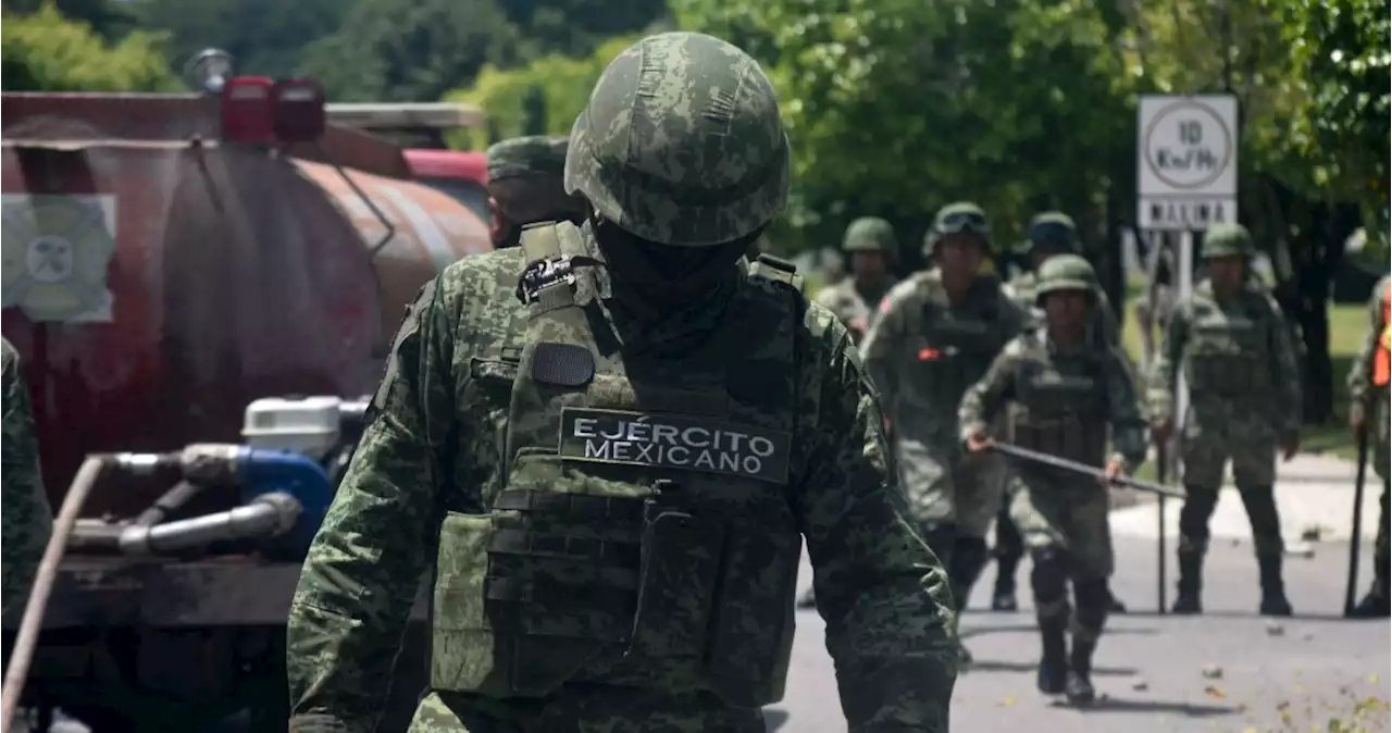 Tamaulipas: Sepultan a 3 de los 5 jóvenes muertos por ataque de militares