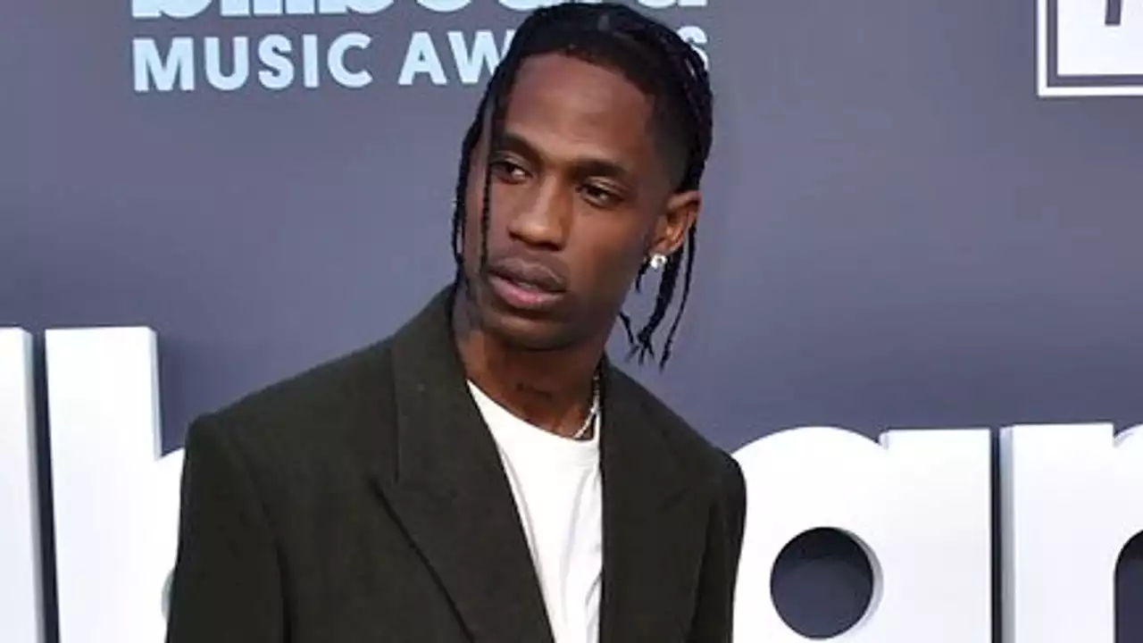 Travis Scott: New York police searching for rapper after alleged nightclub punch