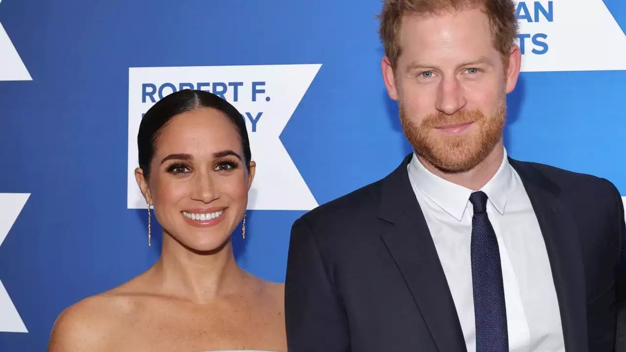 Meghan and Harry 'stunned' by 'cruel' Frogmore Cottage eviction