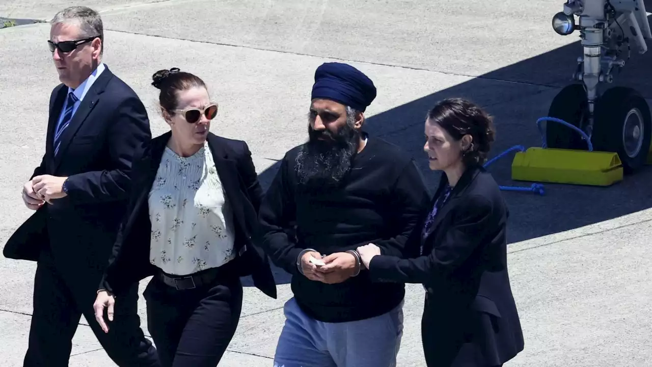 Rajwinder Singh charged with murder of Toyah Cordingley