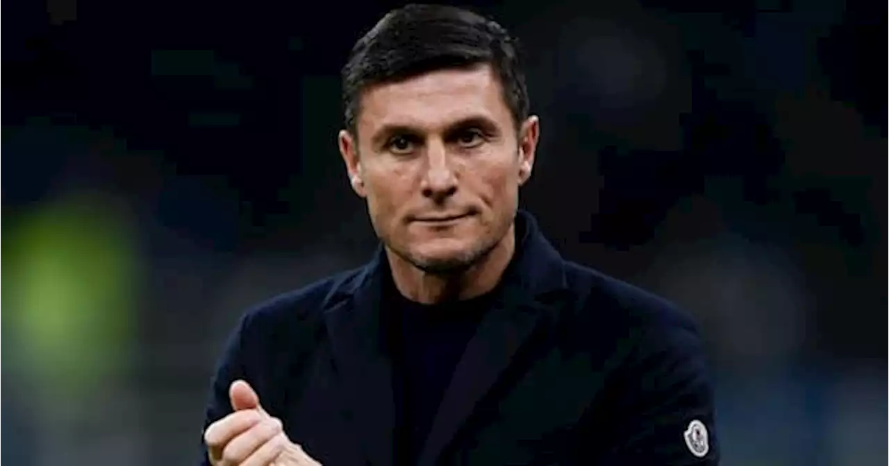 Zanetti, messaggio all'ambiente Inter dopo Bologna