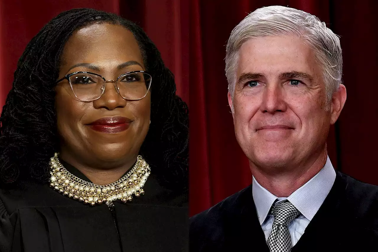 The Unusual 5–4 Decision That United Neil Gorsuch and Ketanji Brown Jackson