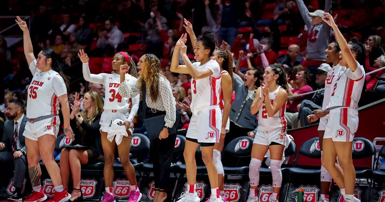 How to watch the Utah Utes in the Pac-12 women’s basketball tournament today