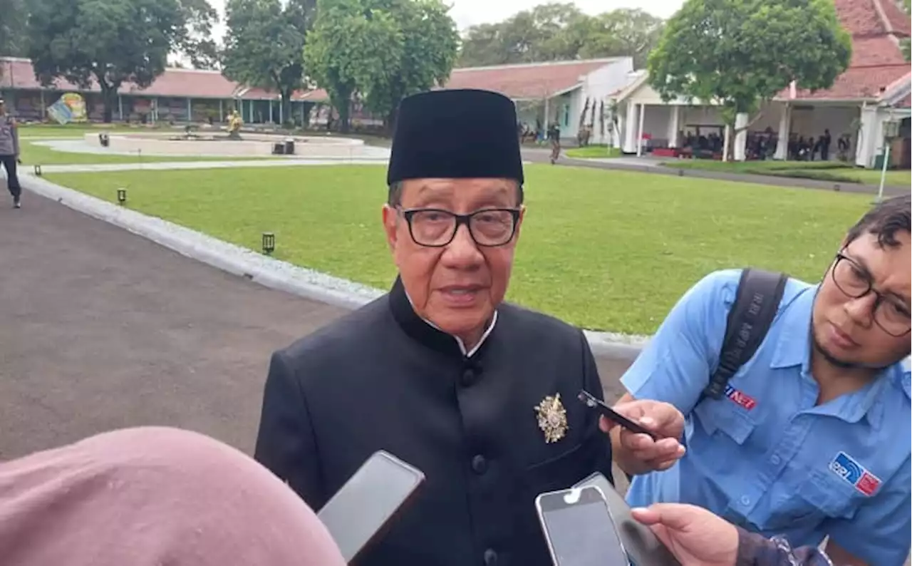 Akbar Tanjung Restui Putrinya Jadi Kandidat Ketua Golkar Solo