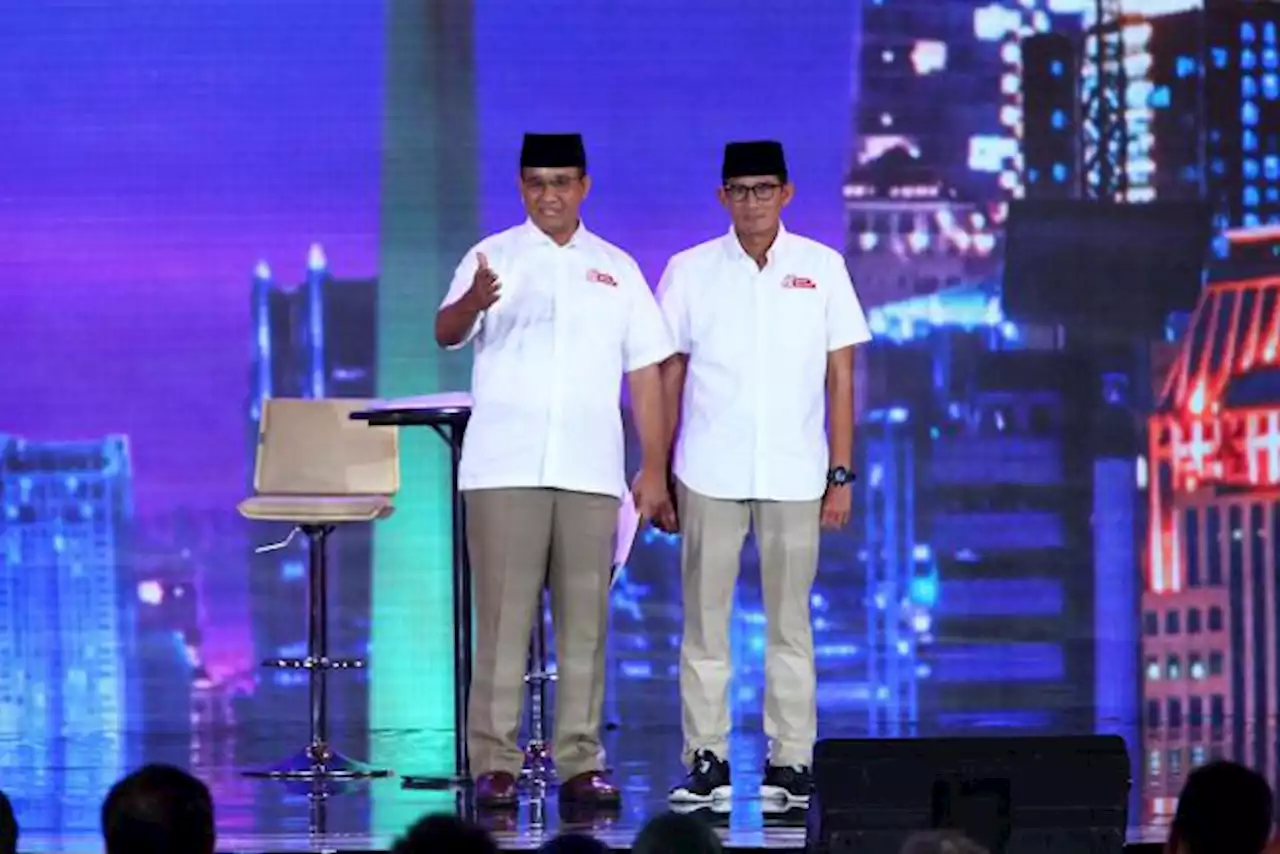 Sandi Diisukan bakal Dampingi Anies, Dasco: Dia Masih Kader Gerindra