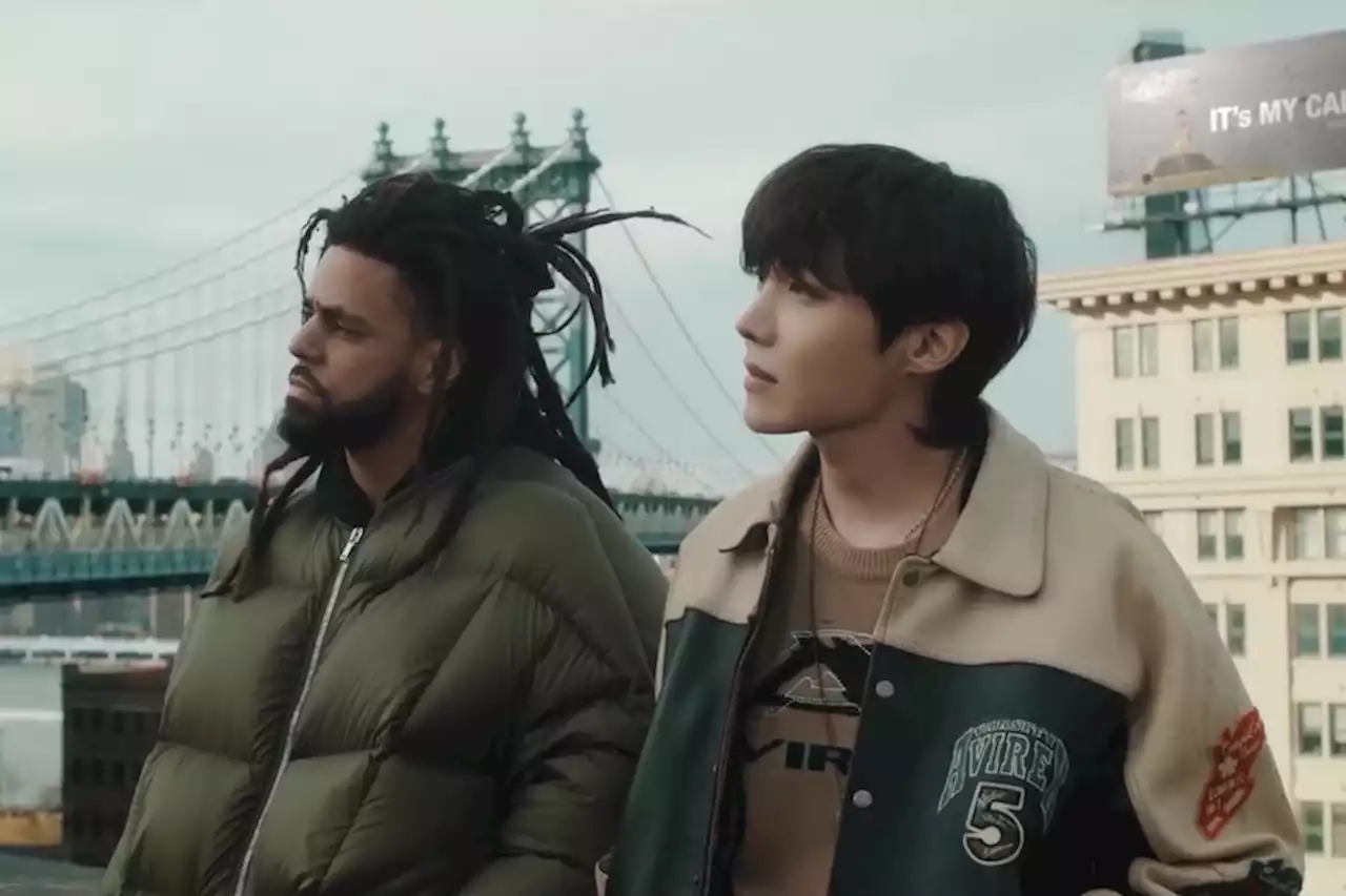 Update: BTS’s J-Hope Stars In New Video Teaser For Upcoming Solo Single “On The Street” With J. Cole