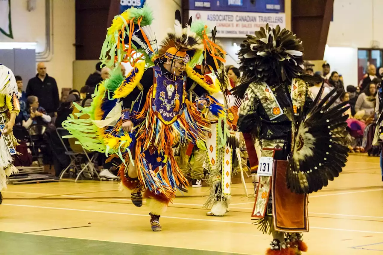 17th annual Gathering at the Rapids pow wow returns this weekend