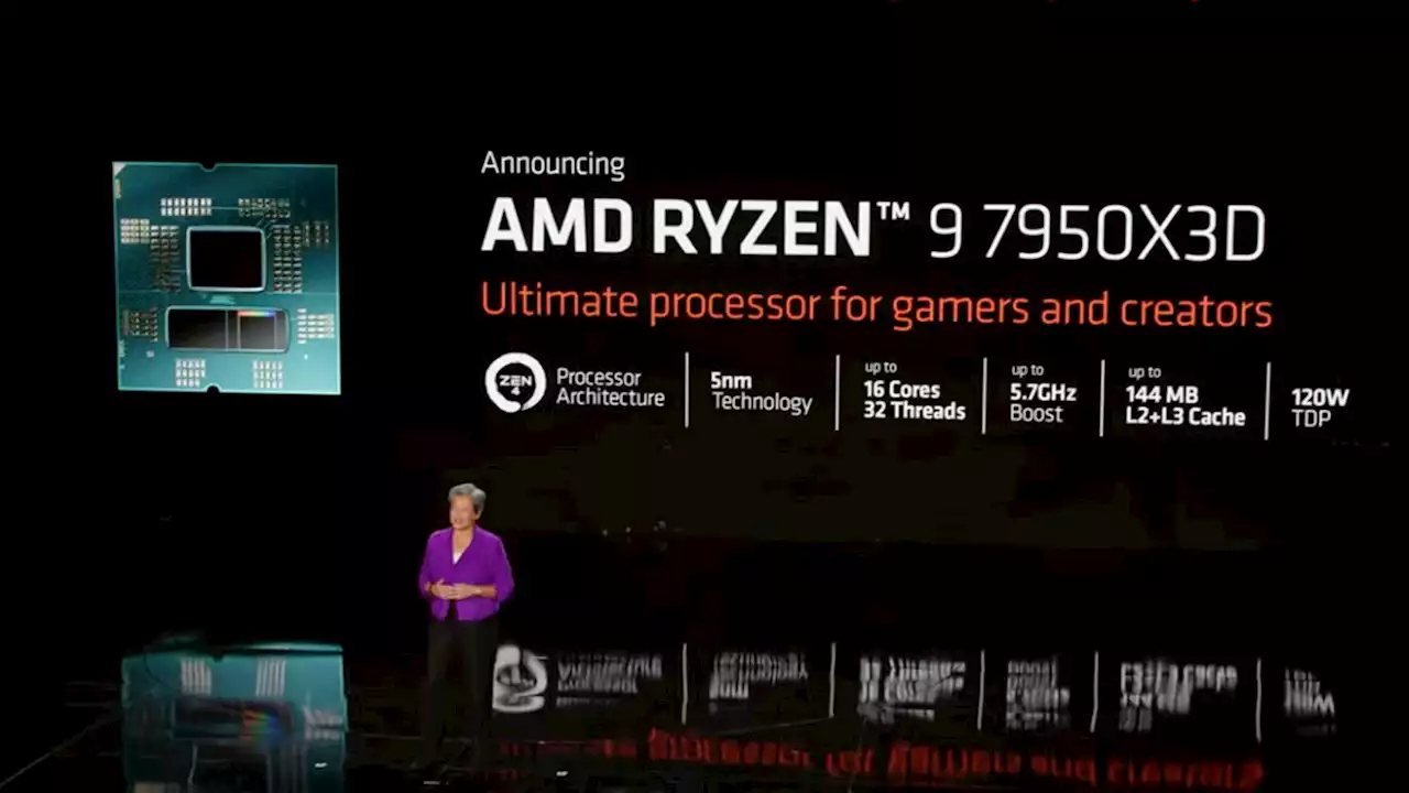 Ryzen 7000 X3D: AMD's best gaming processors are now available in Malaysia - SoyaCincau