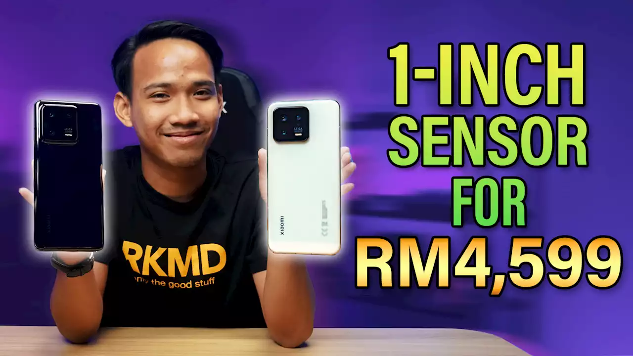 Xiaomi 13 and 13 Pro Malaysia: Price and spec roundup - SoyaCincau