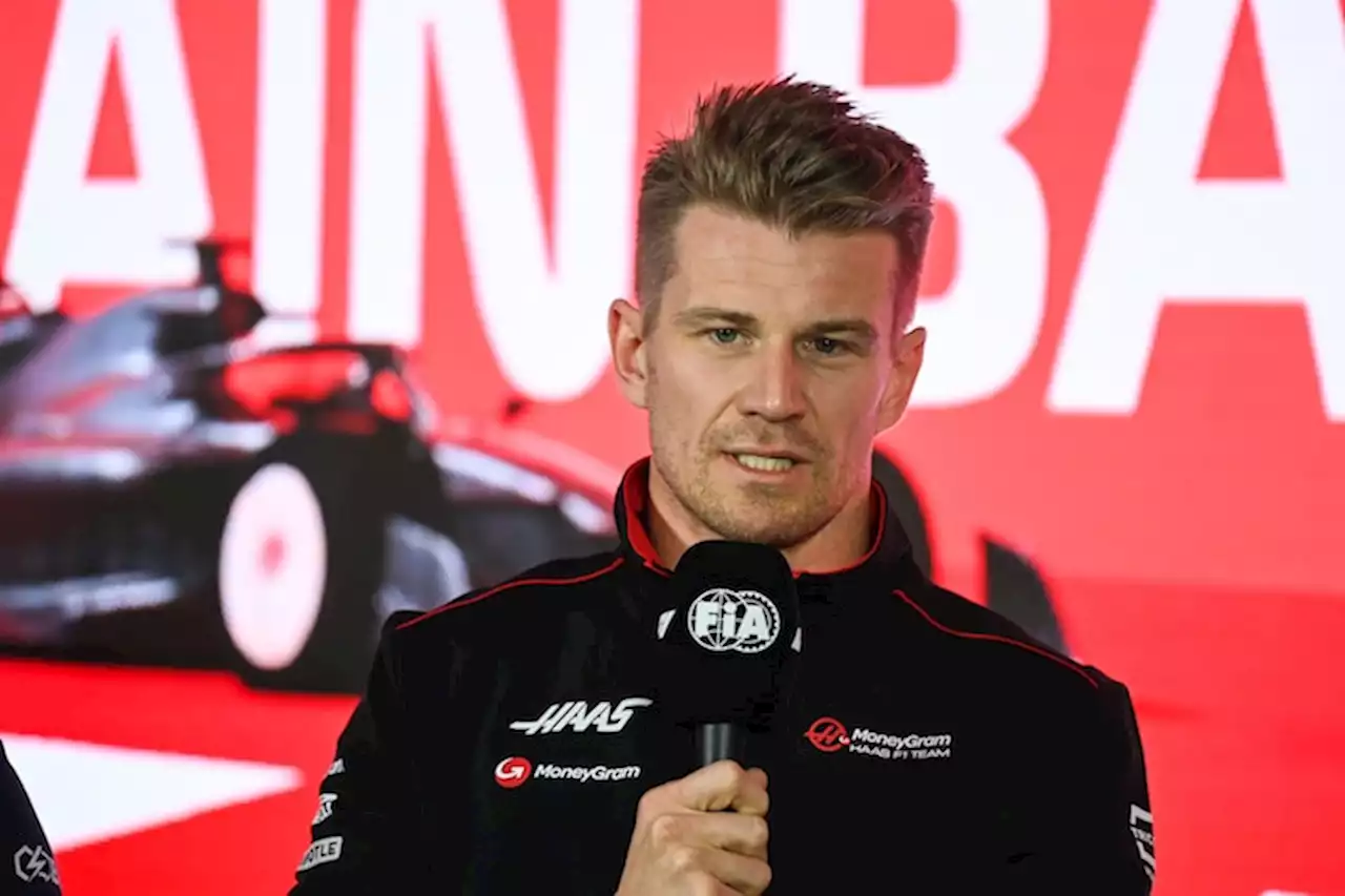 Nico Hülkenberg: «Dann hast du ein ernstes Problem»