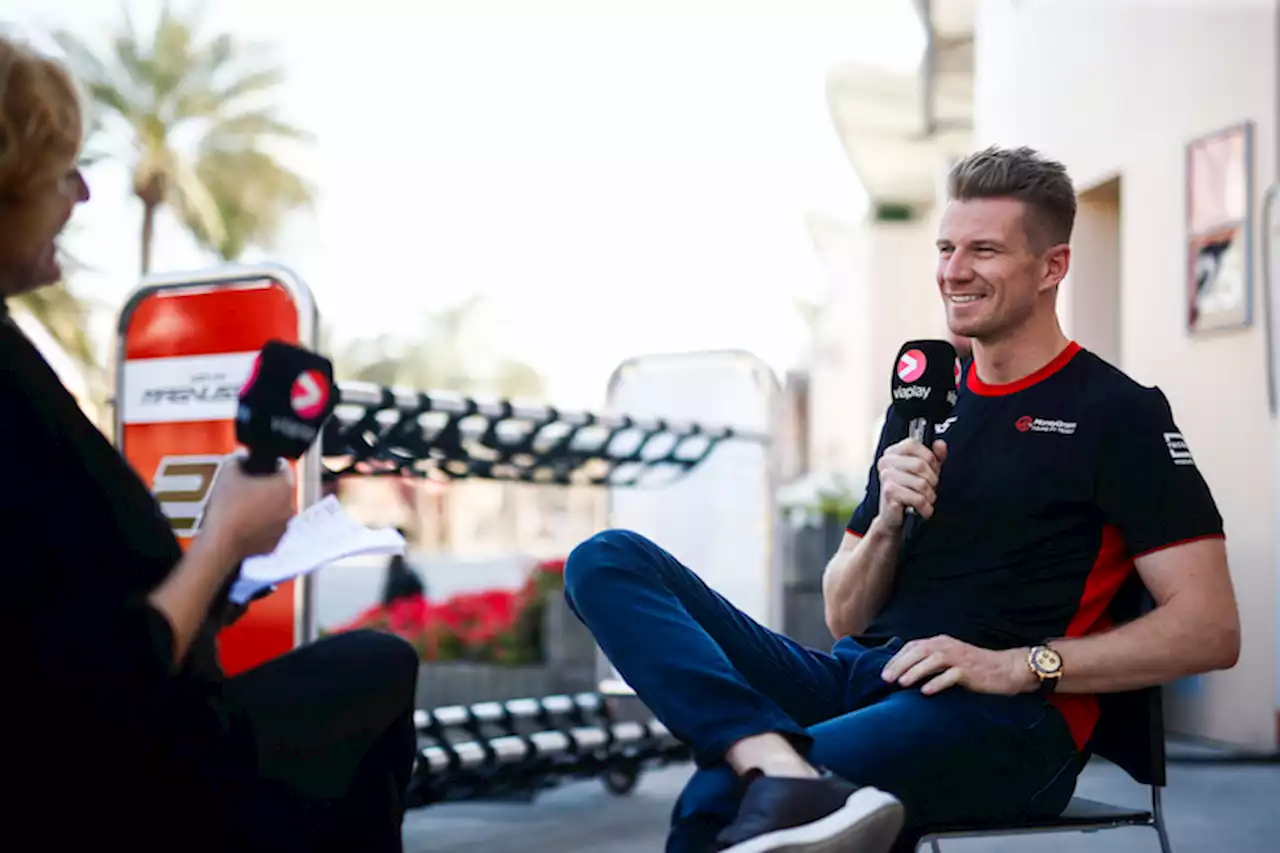 Nico Hülkenberg: «Details werden entscheidend sein»