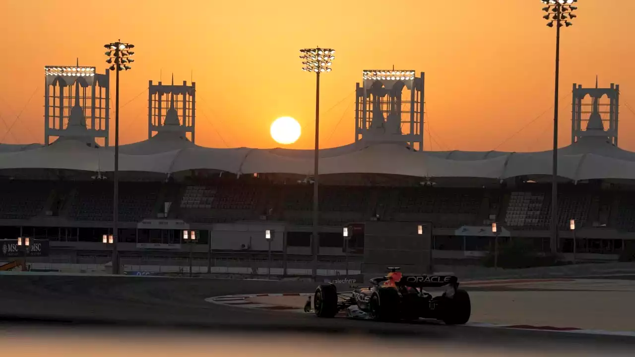 Formel-1-Saisonstart in Bahrain: Zeitplan, Strecke, TV-Übertragung