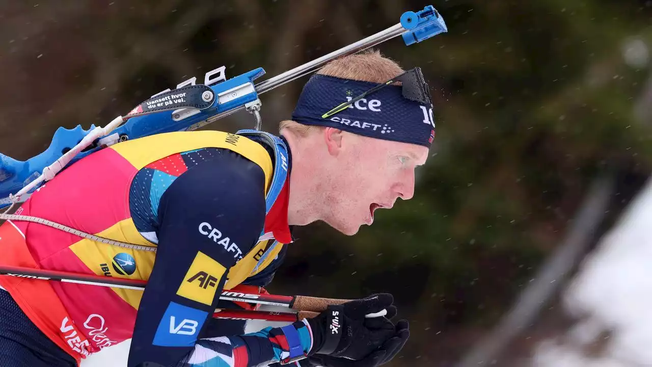 Biathlon: Bö-Doppelsieg in Nove Mesto - Rees bester Deutscher