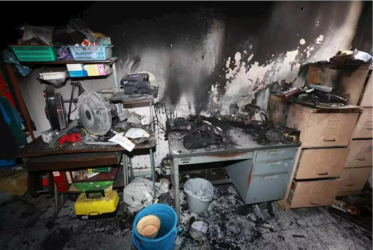 98-year-old man dies two days after fire in Pasir Ris flat