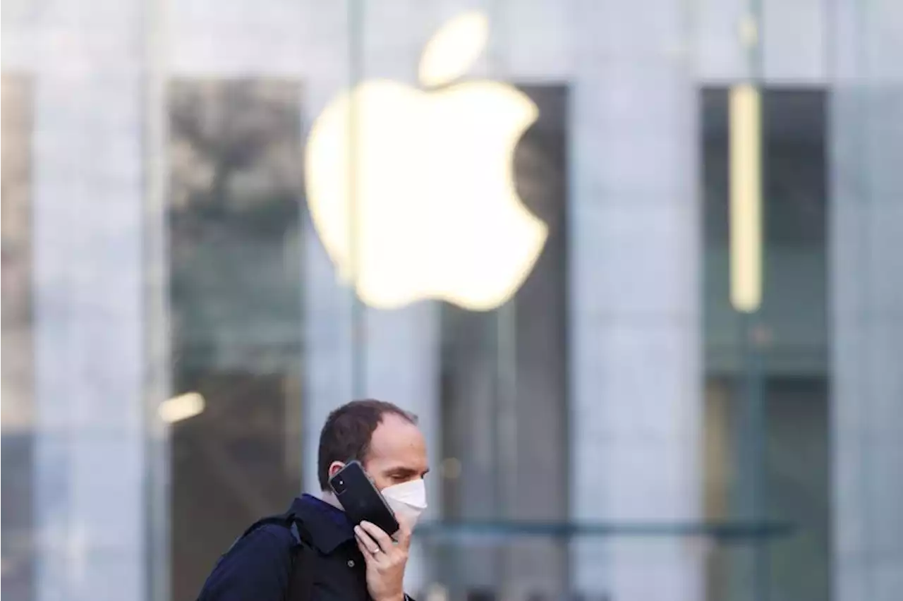 Apple blocks update to email app with ChatGPT tech - WSJ