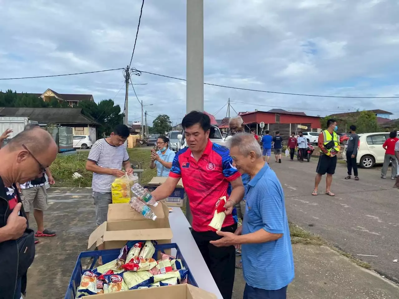 Floods: Number of victims in Johor swells to 28,099