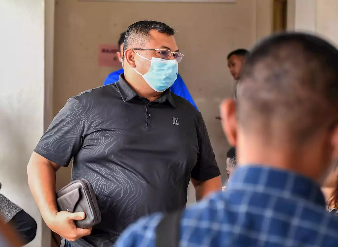 Former military officer fined RM6,000 for seducing married woman