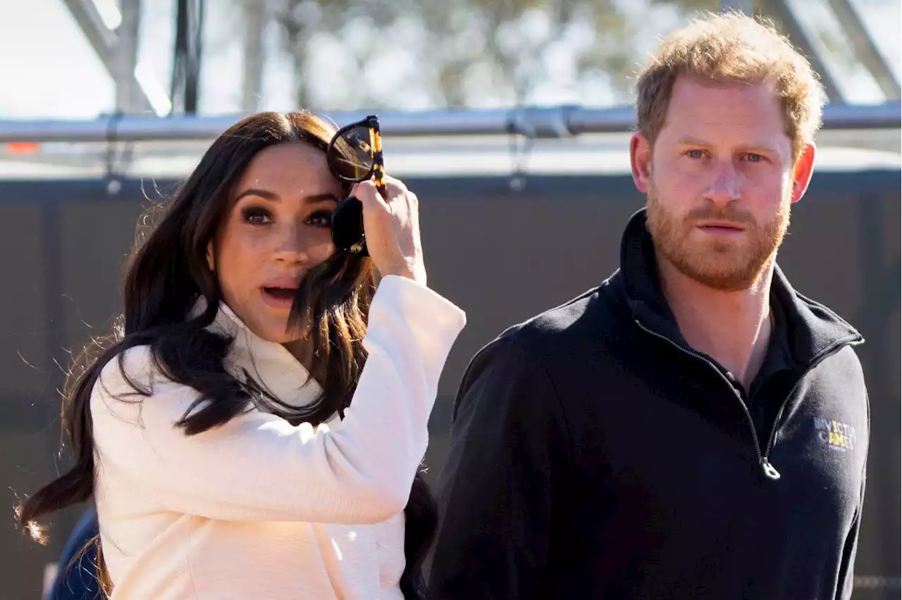 Harry, Meghan evicted from royal residence in London to make room for Andrew