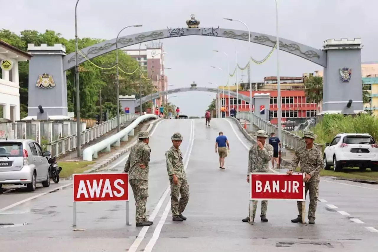 Number of flood victims continue to rise in Johor