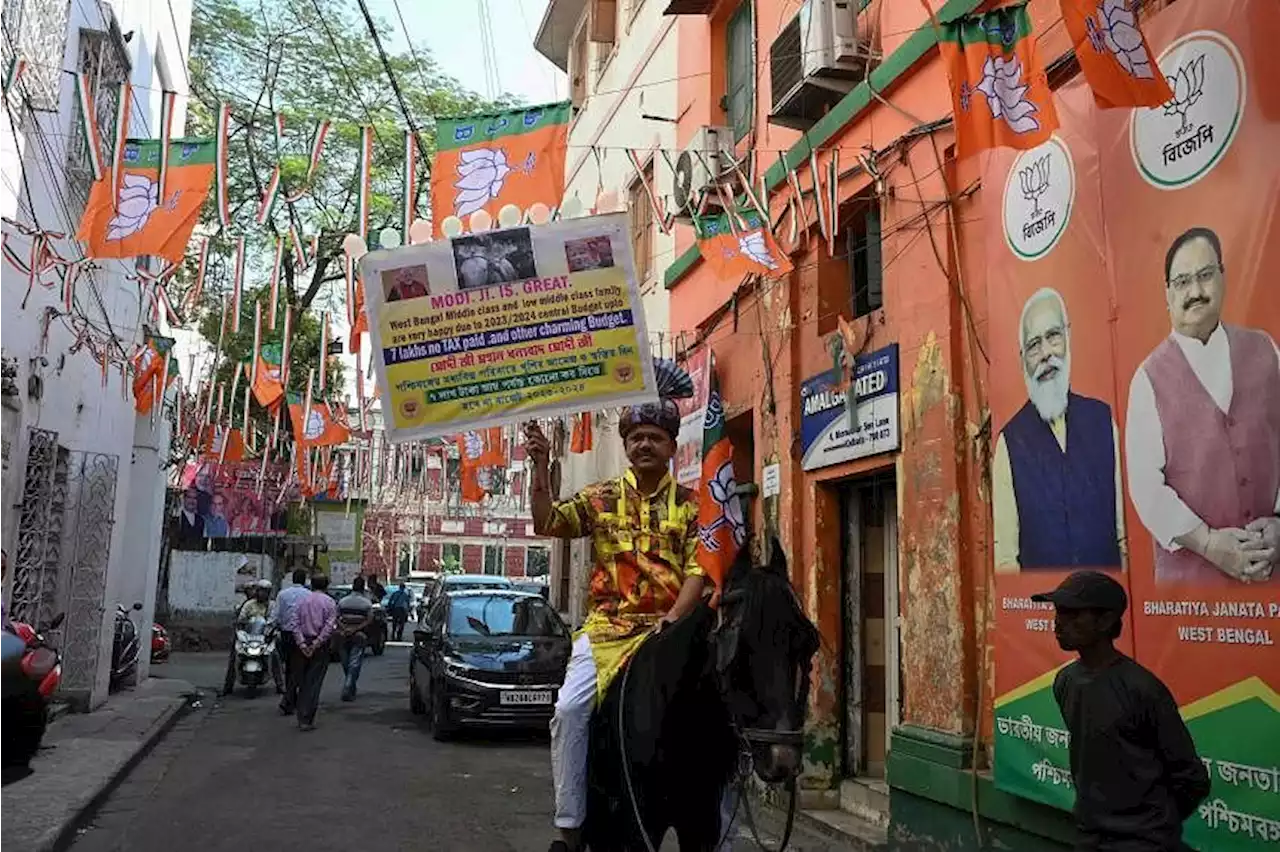 BJP consolidates power in India’s north-east with key electoral victories