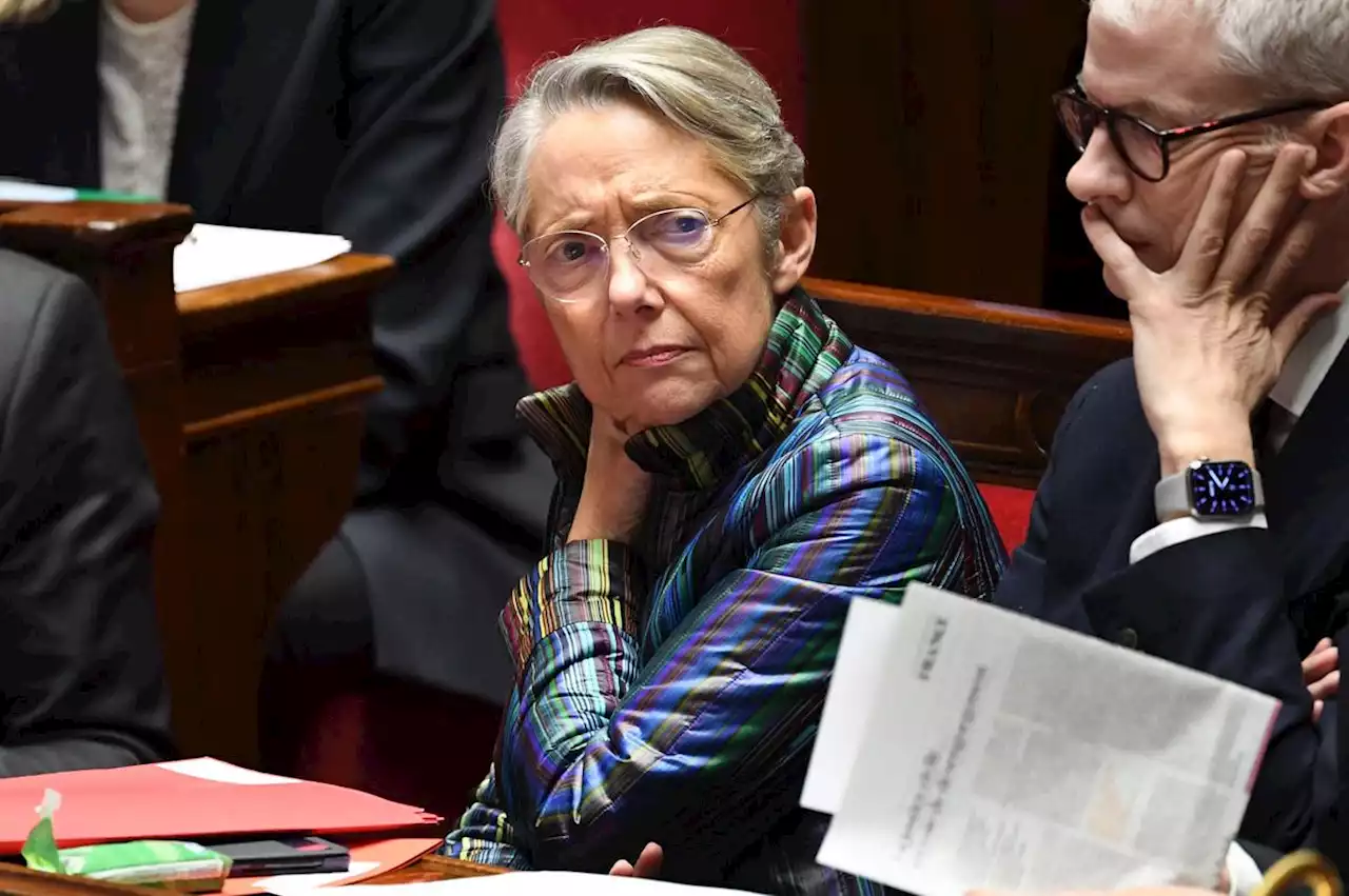 Relance du nucléaire : « On ne raisonne plus de la même façon », justifie la Première ministre Élisabeth Borne