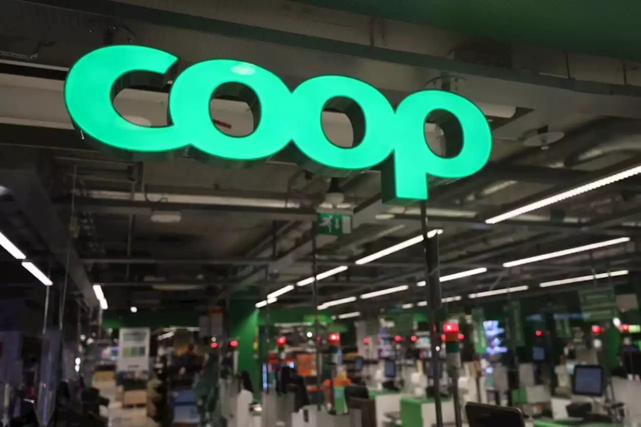 Problem med kortbetalning på Coop