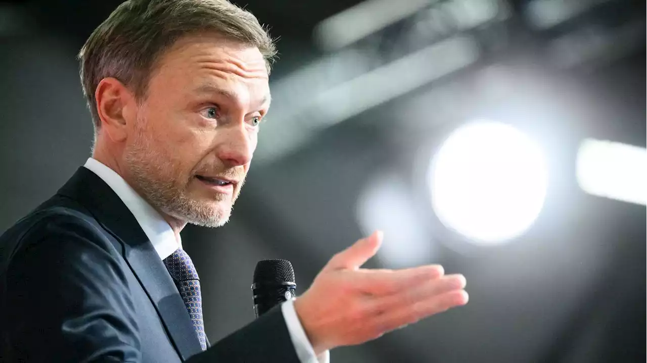 „Know-how muss erhalten bleiben“: Lindner bekräftigt Nein der FDP zum Verbrenner-Aus ab 2035