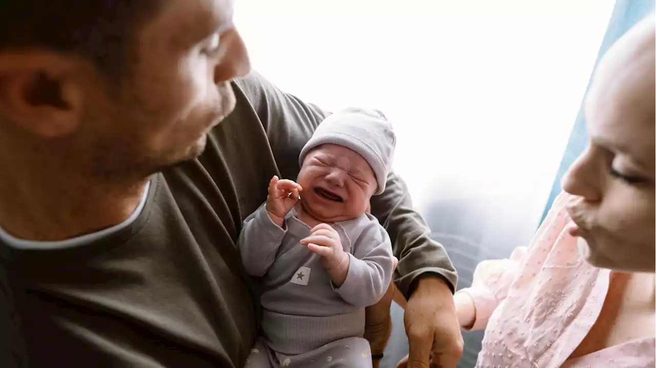 Neuer Alltag mit Baby: Ein Berliner Programm hilft erschöpften Eltern