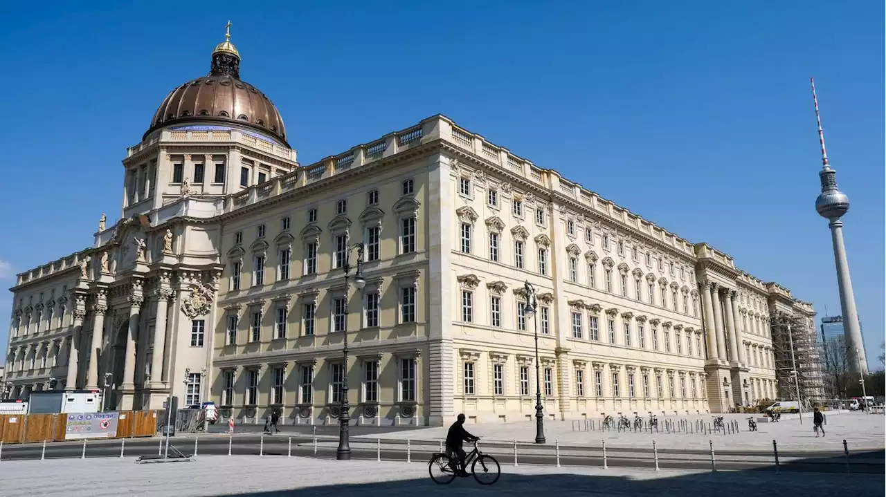 Thai-Filme, Special Olympics und Beachvolleyball: Wie das Humboldt Forum mehr Besucher locken will